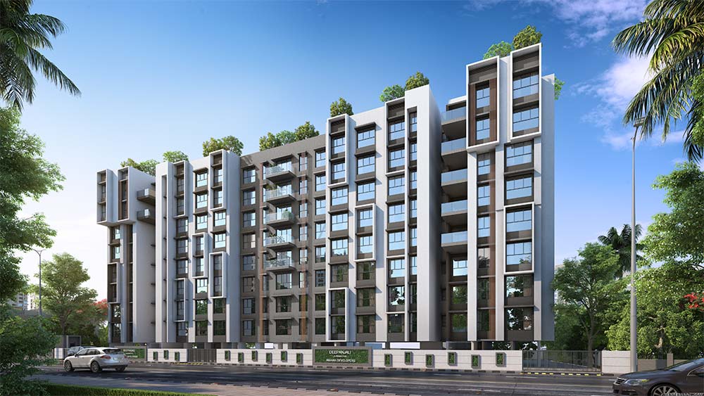 Deepanjali Co-Op. Hsg. Soc. Ltd